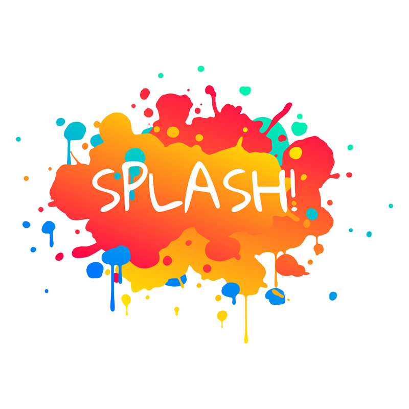 Splash!